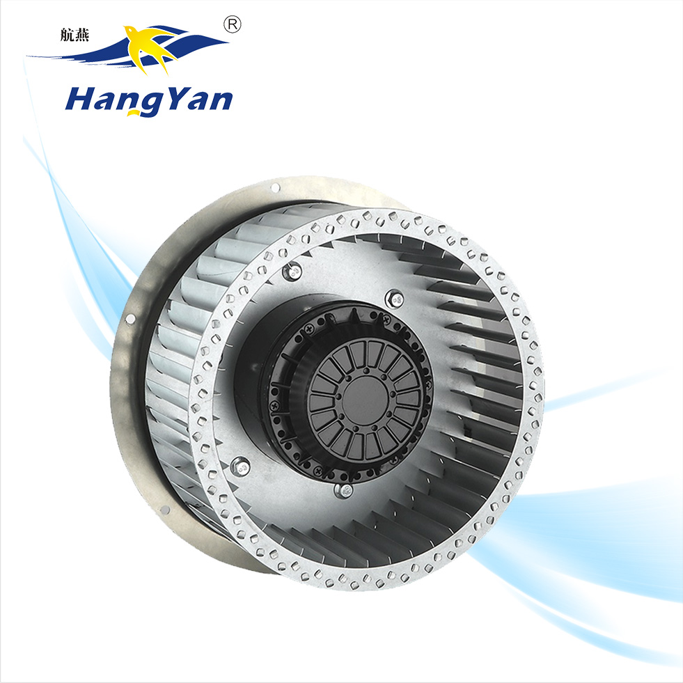Hangda AC motor forward Centrifugal air blower fan