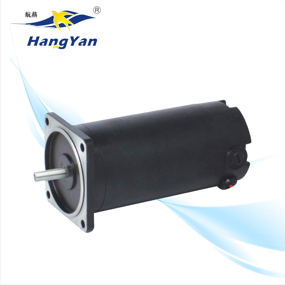 82ZYT 90 Square vertical DC Motor