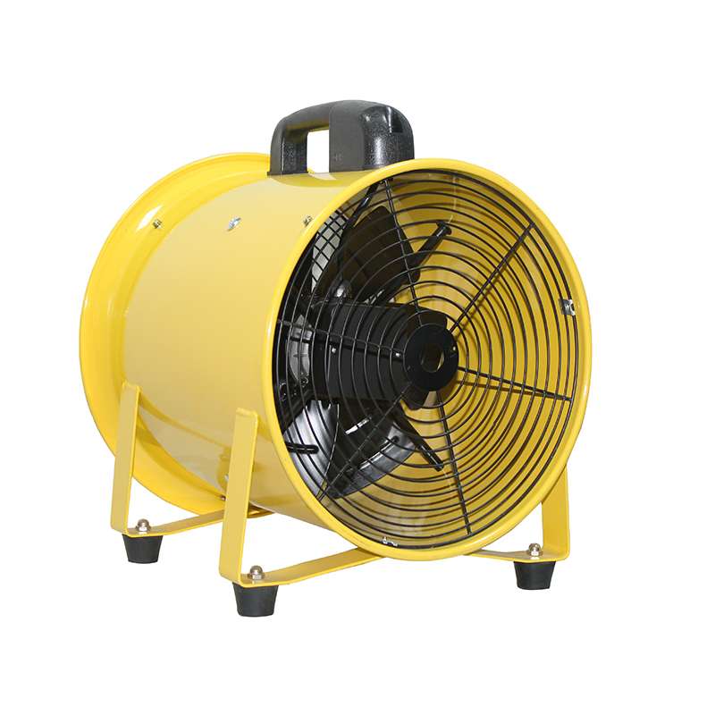 AC Portable Ventilation air blower fan 
